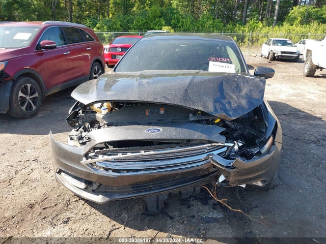 Ford FUSION SE 2018 3FA6P0HD3JR272417 Image 6