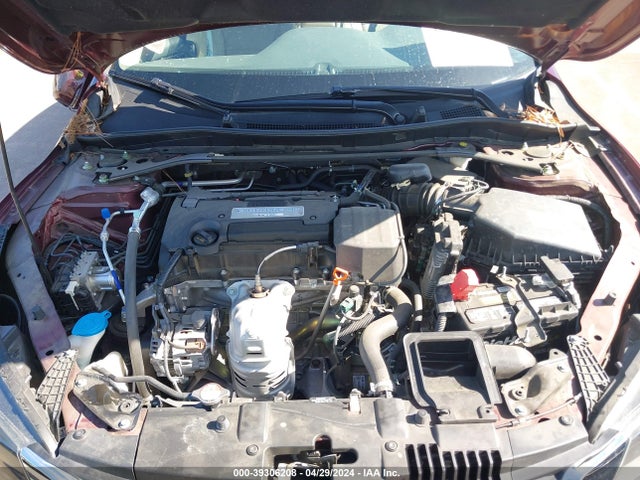 Honda Accord Ex-l 2015 1HGCR2F81FA110684 Image 10