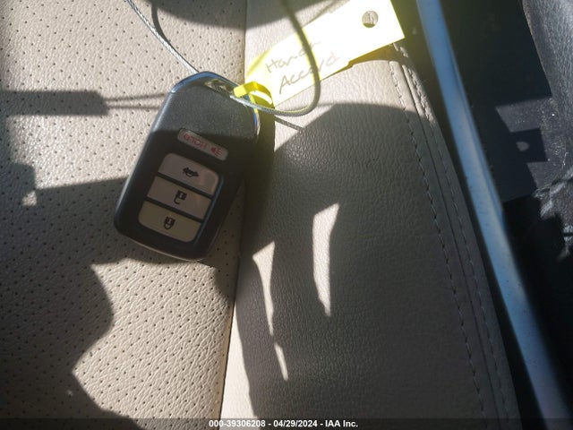 Honda Accord Ex-l 2015 1HGCR2F81FA110684 Image 11