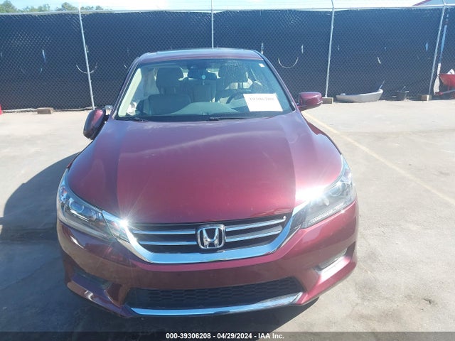 Honda Accord Ex-l 2015 1HGCR2F81FA110684 Image 12