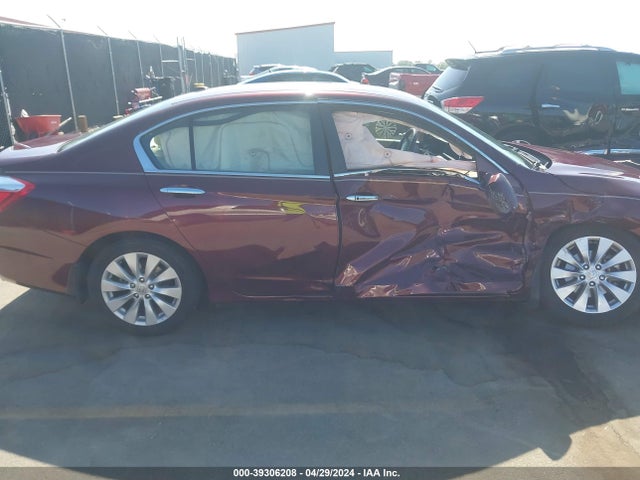 Honda Accord Ex-l 2015 1HGCR2F81FA110684 Image 13