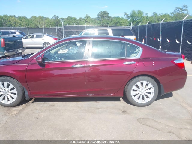 Honda Accord Ex-l 2015 1HGCR2F81FA110684 Image 14