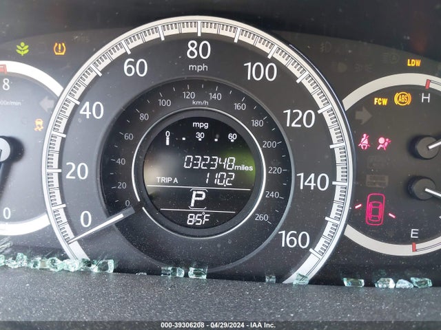 Honda Accord Ex-l 2015 1HGCR2F81FA110684 Image 15