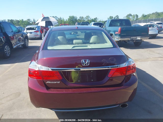 Honda Accord Ex-l 2015 1HGCR2F81FA110684 Image 16
