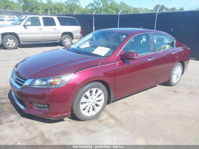 Honda Accord Ex-l 2015 1HGCR2F81FA110684 Image 2
