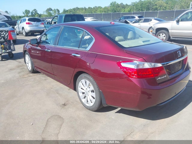 Honda Accord Ex-l 2015 1HGCR2F81FA110684 Image 3