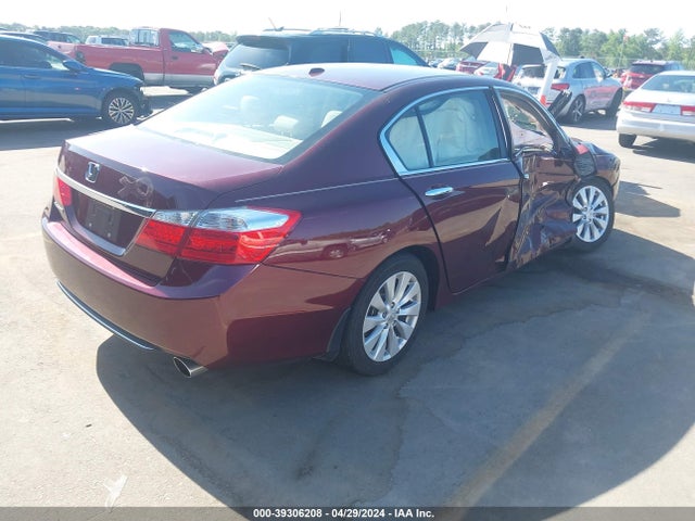 Honda Accord Ex-l 2015 1HGCR2F81FA110684 Image 4