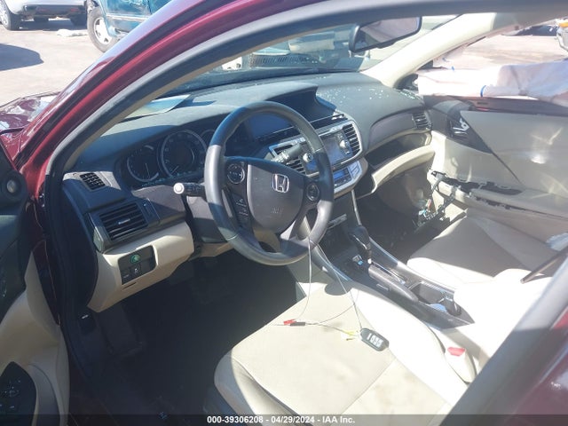 Honda Accord Ex-l 2015 1HGCR2F81FA110684 Image 5