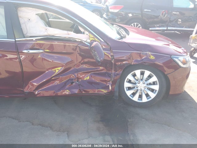 Honda Accord Ex-l 2015 1HGCR2F81FA110684 Image 6