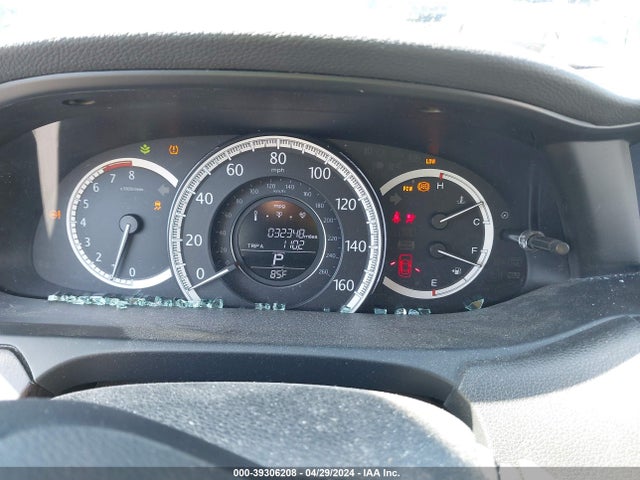 Honda Accord Ex-l 2015 1HGCR2F81FA110684 Image 7