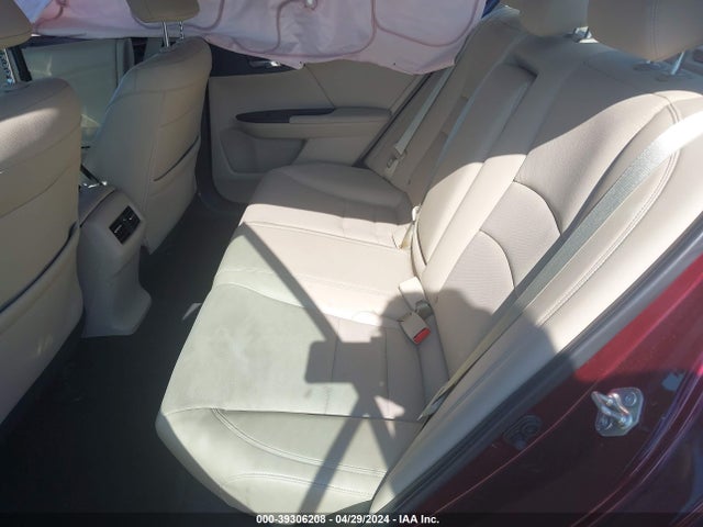 Honda Accord Ex-l 2015 1HGCR2F81FA110684 Image 8