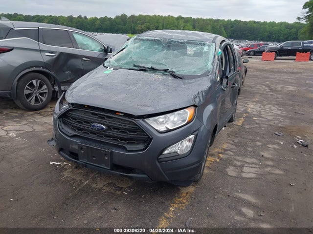 Ford ECOSPORT S 2021 MAJ3S2FE1MC402352 Image 2