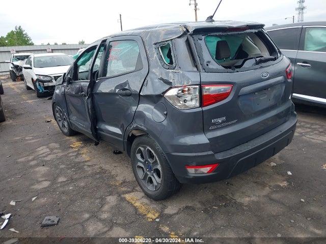 Ford ECOSPORT S 2021 MAJ3S2FE1MC402352 Image 3