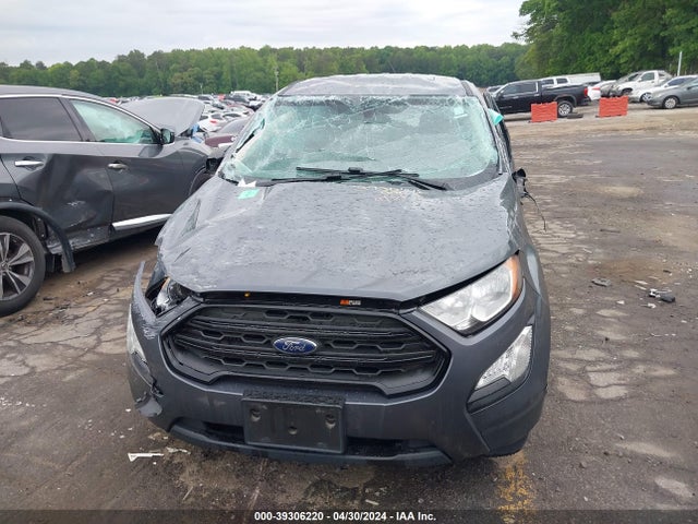 Ford ECOSPORT S 2021 MAJ3S2FE1MC402352 Image 6
