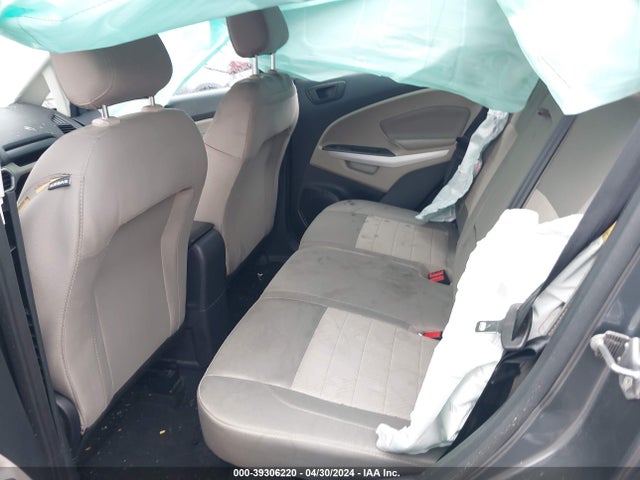 Ford ECOSPORT S 2021 MAJ3S2FE1MC402352 Image 8