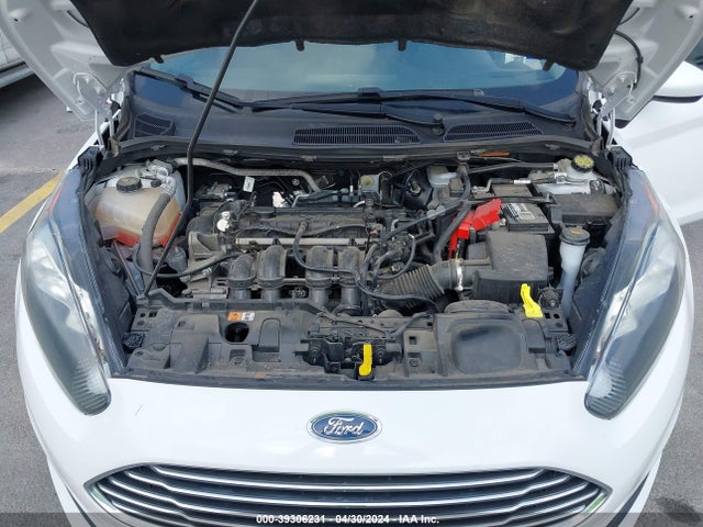 Ford FIESTA S 2019 3FADP4AJ9KM154787 Image 10