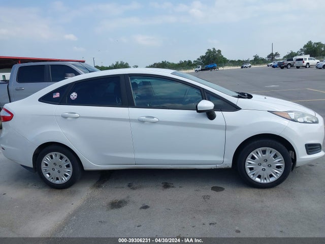 Ford FIESTA S 2019 3FADP4AJ9KM154787 Image 13