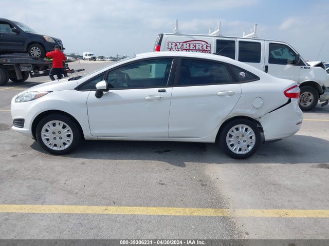 Ford FIESTA S 2019 3FADP4AJ9KM154787 Image 14