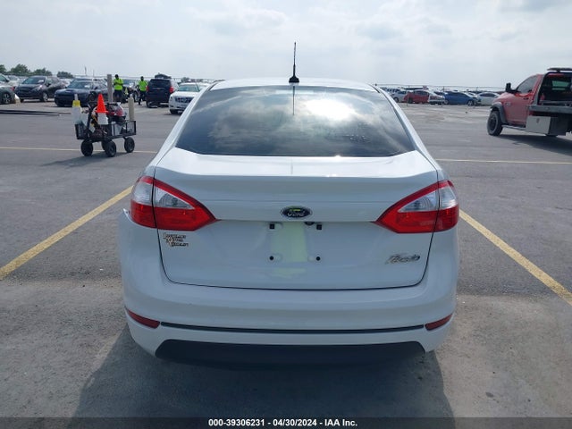 Ford FIESTA S 2019 3FADP4AJ9KM154787 Image 16