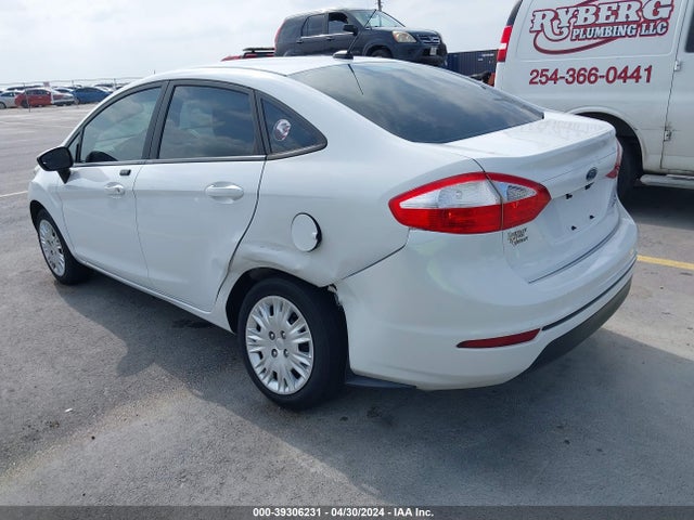 Ford FIESTA S 2019 3FADP4AJ9KM154787 Image 3
