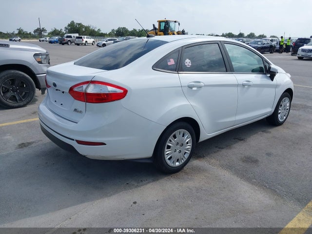 Ford FIESTA S 2019 3FADP4AJ9KM154787 Image 4