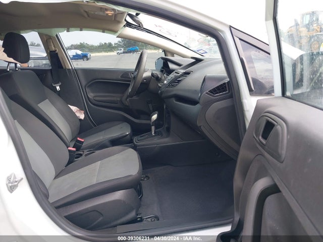 Ford FIESTA S 2019 3FADP4AJ9KM154787 Image 5