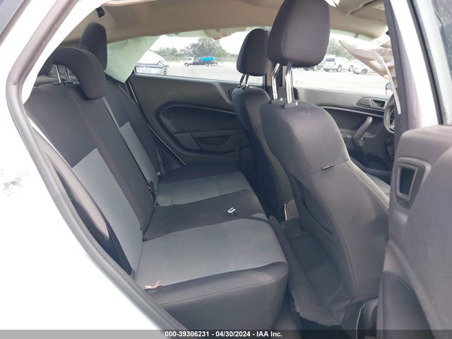 Ford FIESTA S 2019 3FADP4AJ9KM154787 Image 8