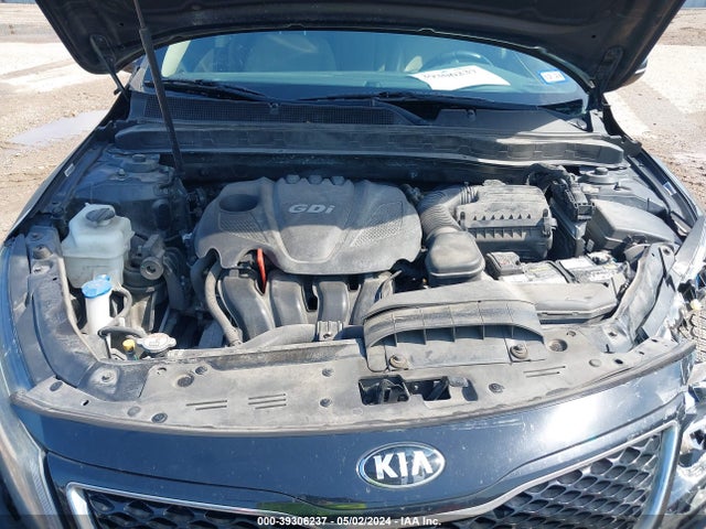 KIA OPTIMA EX 2015 5XXGN4A74FG453564 Image 10