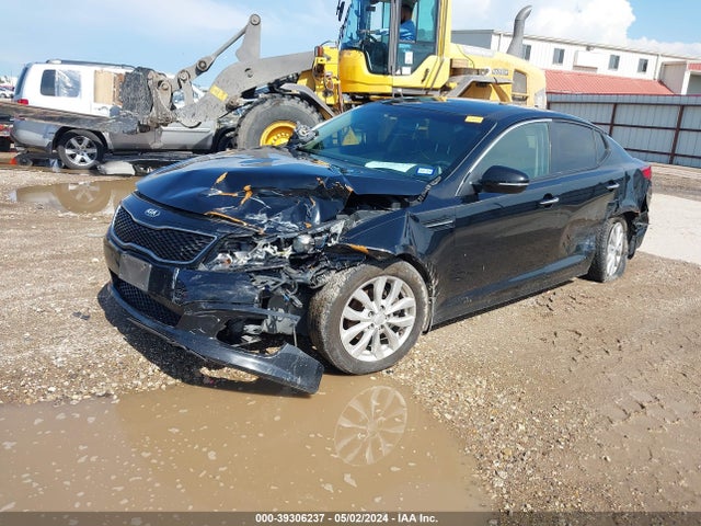 KIA OPTIMA EX 2015 5XXGN4A74FG453564 Image 2