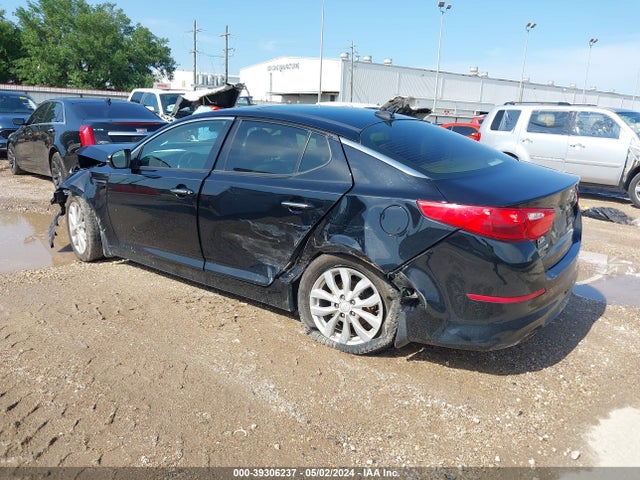 KIA OPTIMA EX 2015 5XXGN4A74FG453564 Image 3
