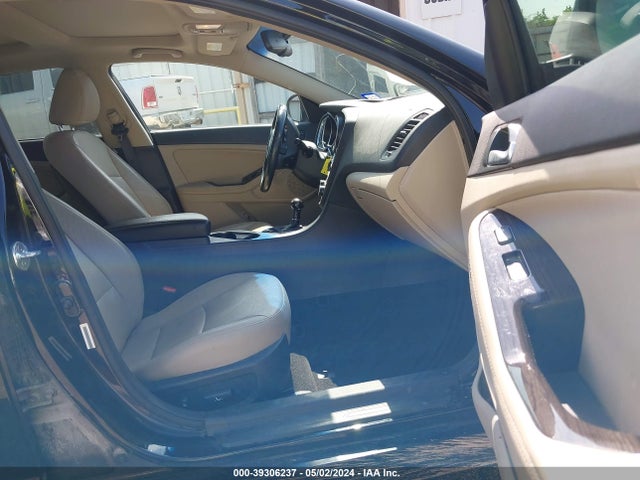 KIA OPTIMA EX 2015 5XXGN4A74FG453564 Image 5