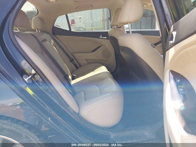 KIA OPTIMA EX 2015 5XXGN4A74FG453564 Image 8
