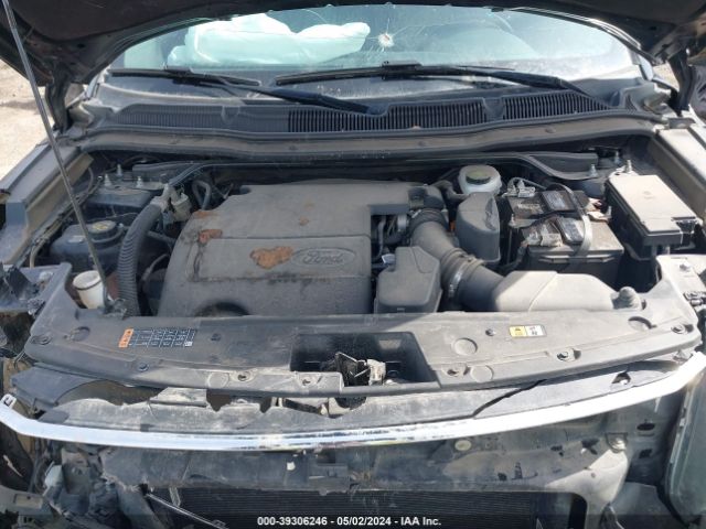 1FM5K8F8XGGD15686 Ford Explorer Limited