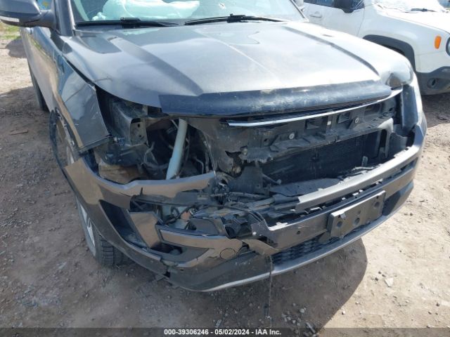 1FM5K8F8XGGD15686 Ford Explorer Limited