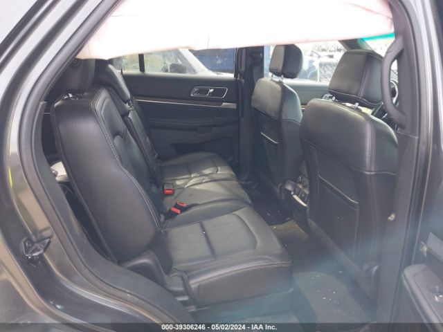 1FM5K8F8XGGD15686 Ford Explorer Limited