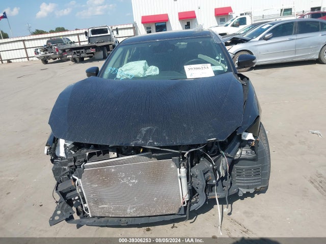 Nissan Maxima Sv Xtronic Cvt 2022 1N4AA6CV7NC506805 Image 13