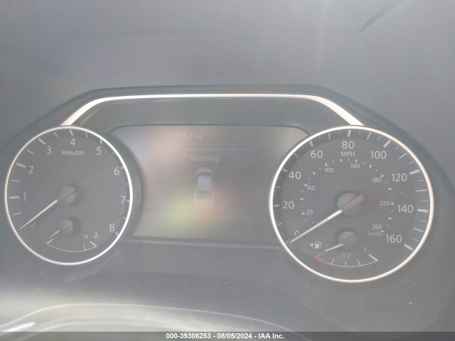 Nissan Maxima Sv Xtronic Cvt 2022 1N4AA6CV7NC506805 Image 16