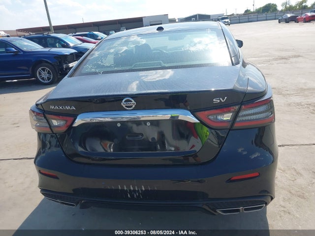 Nissan Maxima Sv Xtronic Cvt 2022 1N4AA6CV7NC506805 Image 17