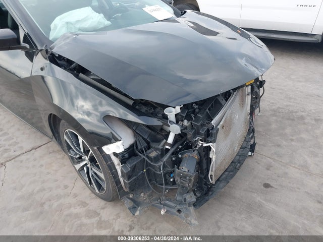 Nissan Maxima Sv Xtronic Cvt 2022 1N4AA6CV7NC506805 Image 19