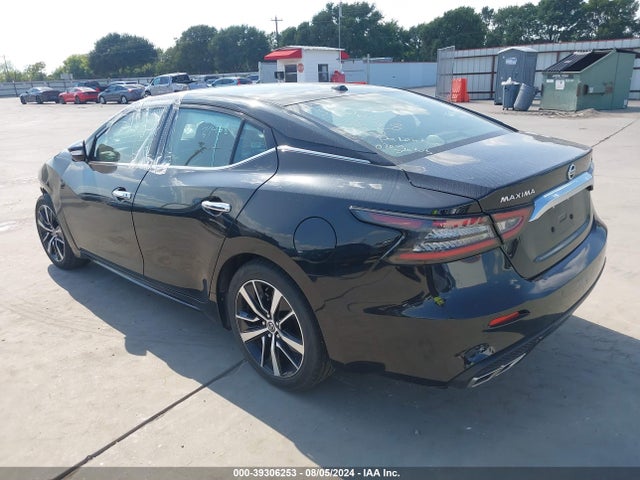 Nissan Maxima Sv Xtronic Cvt 2022 1N4AA6CV7NC506805 Image 3