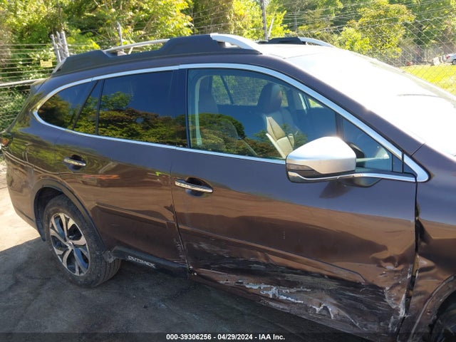 Subaru Outback Touring 2022 4S4BTAPC1N3145846 Image 13