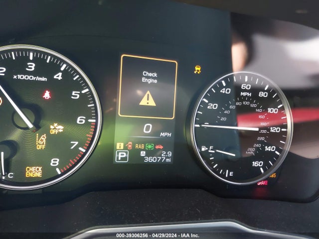 Subaru Outback Touring 2022 4S4BTAPC1N3145846 Image 15