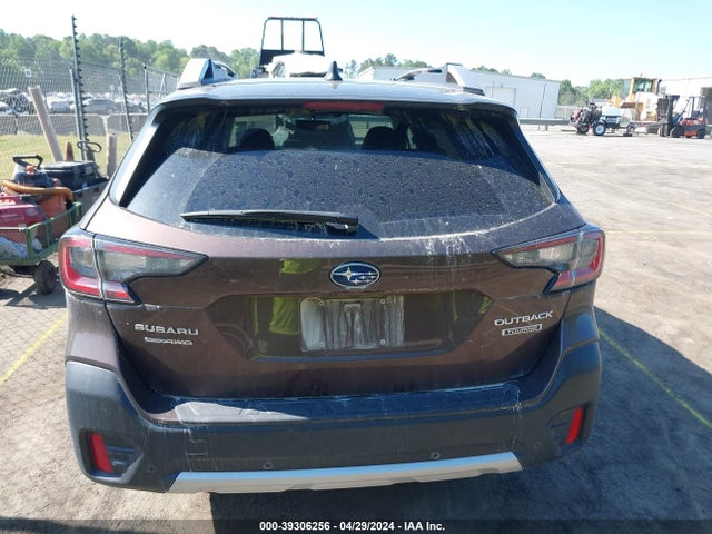 Subaru Outback Touring 2022 4S4BTAPC1N3145846 Image 16
