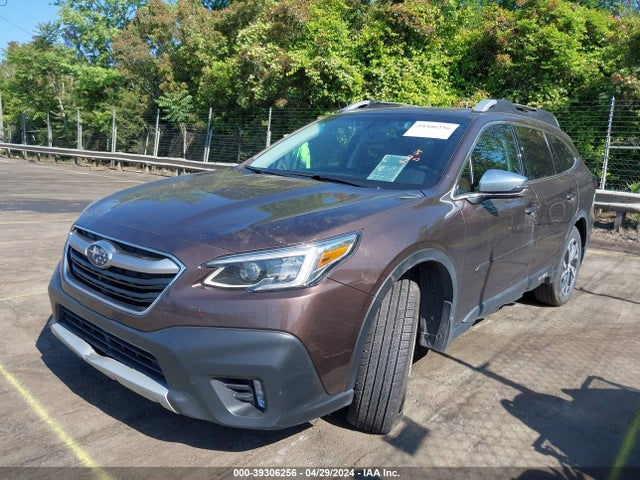 Subaru Outback Touring 2022 4S4BTAPC1N3145846 Image 2