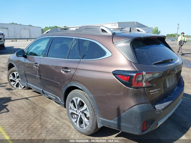 Subaru Outback Touring 2022 4S4BTAPC1N3145846 Image 3
