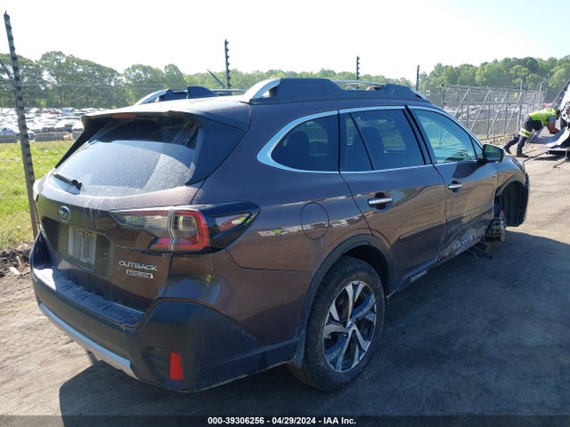 Subaru Outback Touring 2022 4S4BTAPC1N3145846 Image 4
