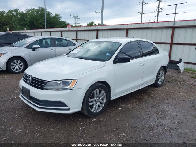 3VW2K7AJ9FM354380 Volkswagen Jetta 2.0l S