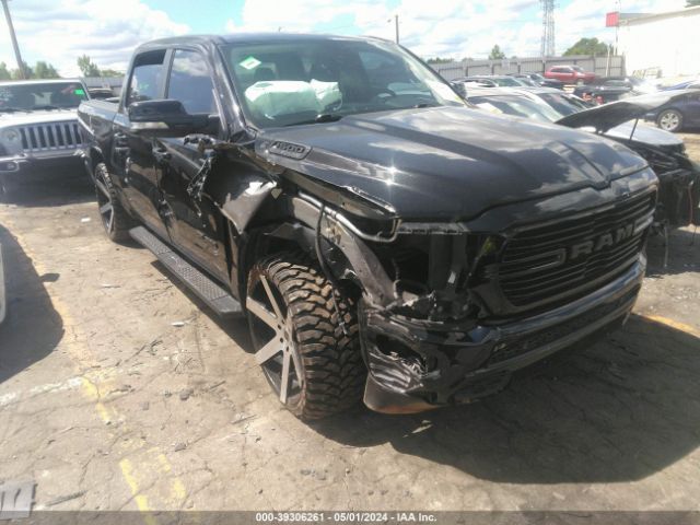 1C6SRFFT8KN614083 auction archive image
