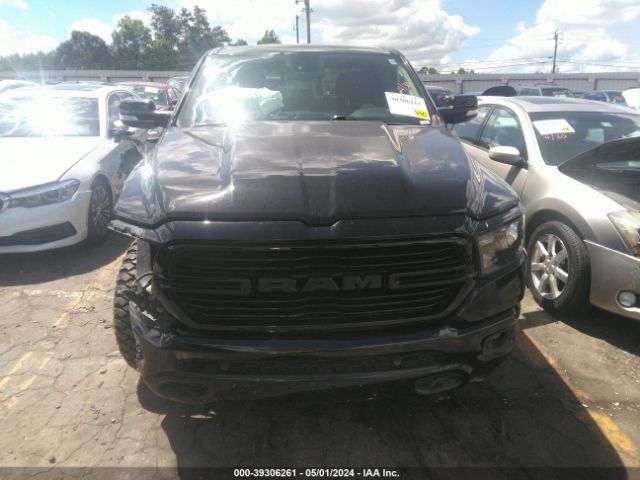 1C6SRFFT8KN614083 RAM 1500 Big Horn/lone Star