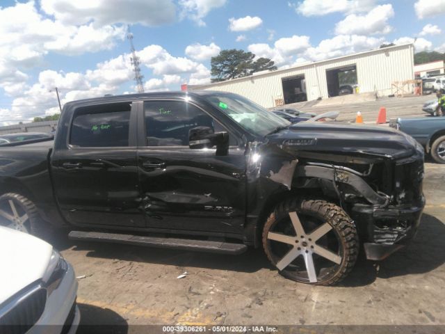 1C6SRFFT8KN614083 RAM 1500 Big Horn/lone Star